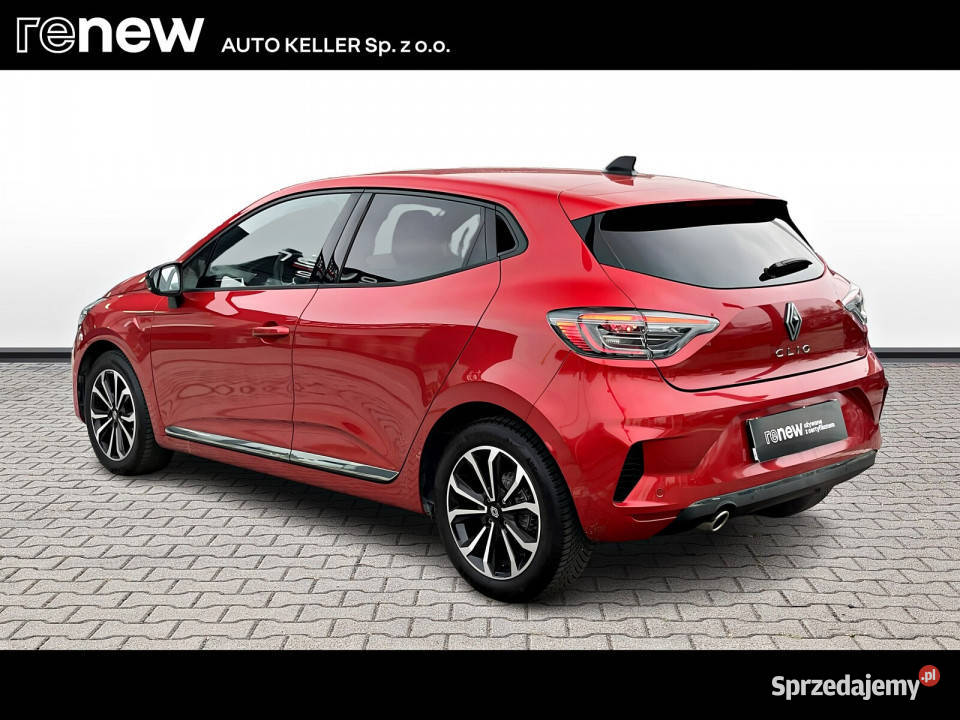 10 TCe 100 TECHNO FV23 nowy LPG Dealer Renault Rok produkcji 2024 śląskie Gliwice