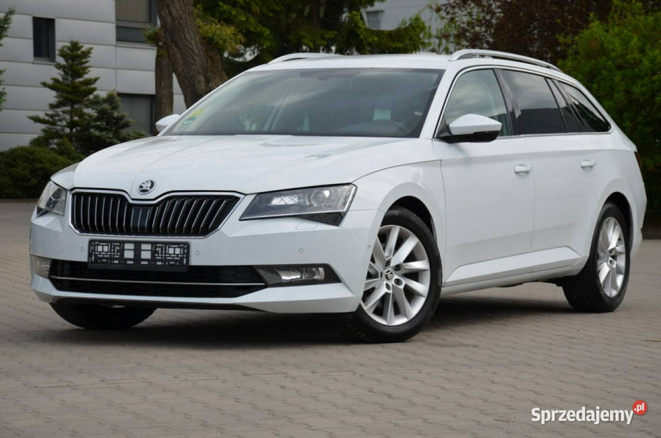 koda Superb 16TDI 120M Serwis 100Orglakier Kutno