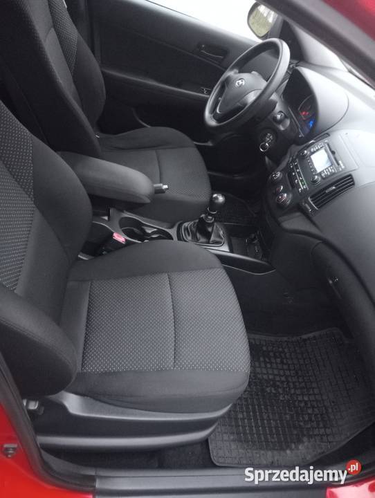 hyundai i 30 Dzigorzew