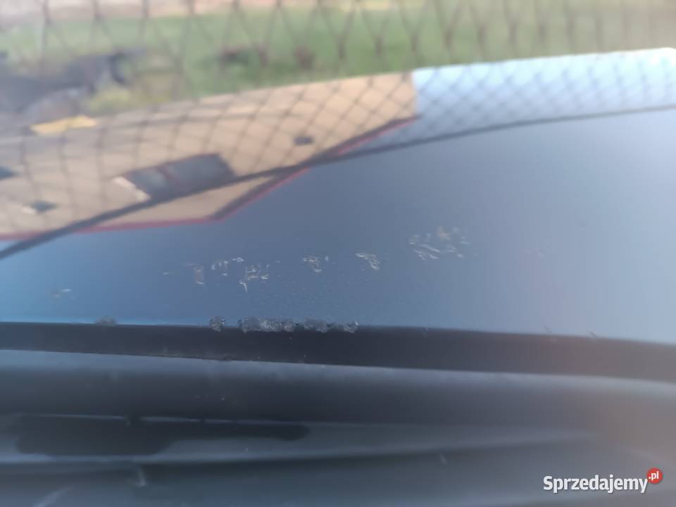 Renault Clio 3 III 20052008 zderzak przód śląskie