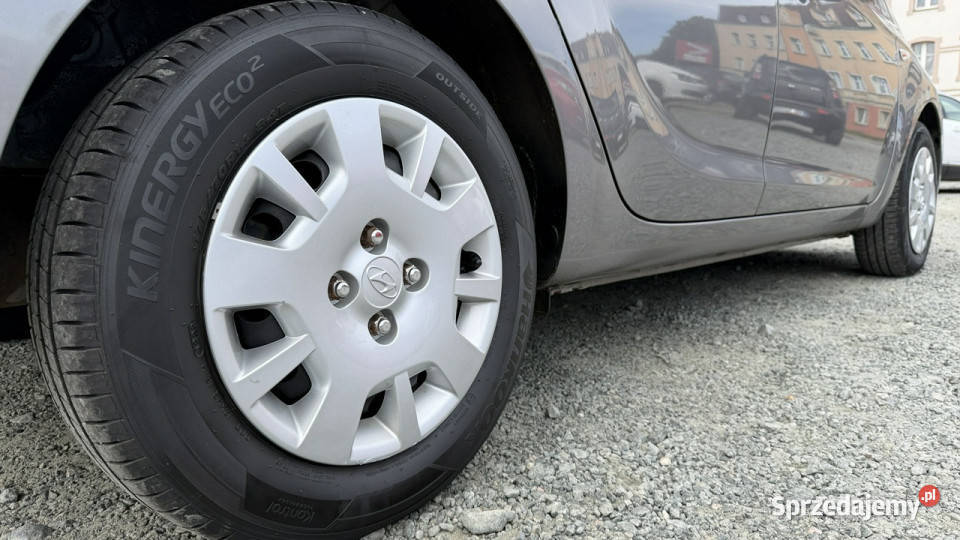 Hyundai i20 Benzyna Zarejestrowany Ubezpieczony Elbląg