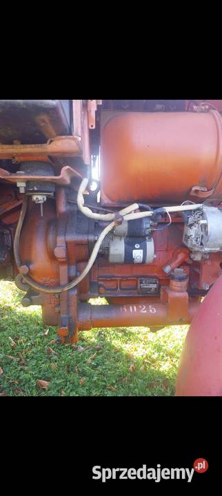 Ciągnik traktor rusek Władimirec t25 9495 plus Nowy Sącz