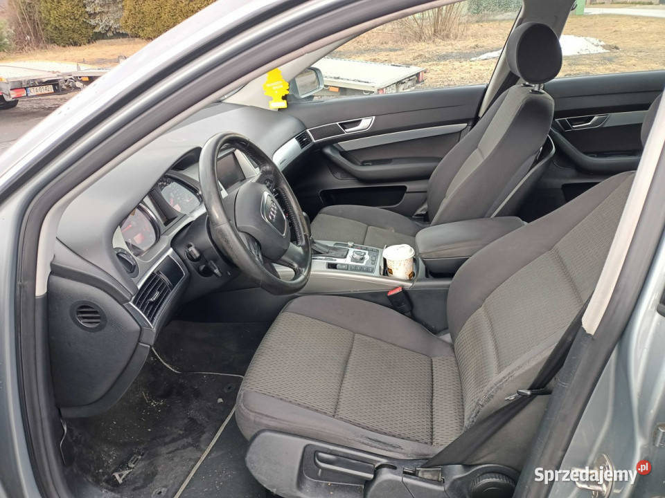 Audi A6 Avant Audi A6 27TDI 180 07r 4x4 Automat małopolskie Tarnów