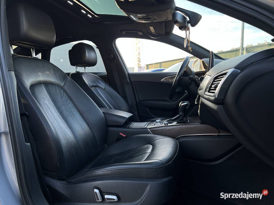 Audi A6 2016 Audi Warszawa sprzedam