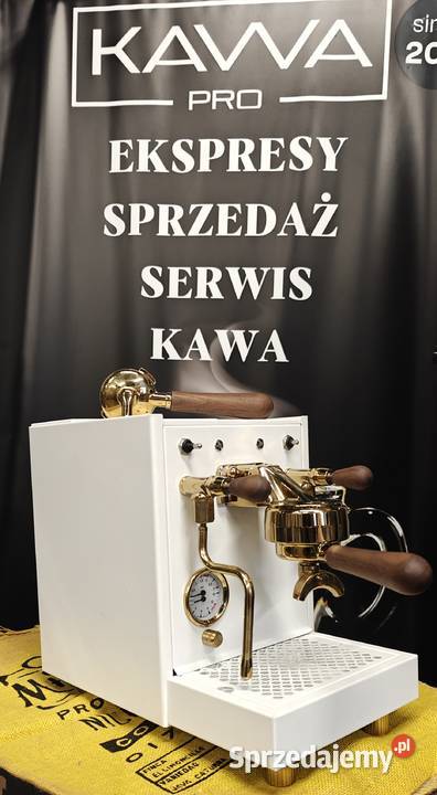 Ekspres półprofesjonalny BEZZERA BZ10 CUSTOM Warszawa sprzedam