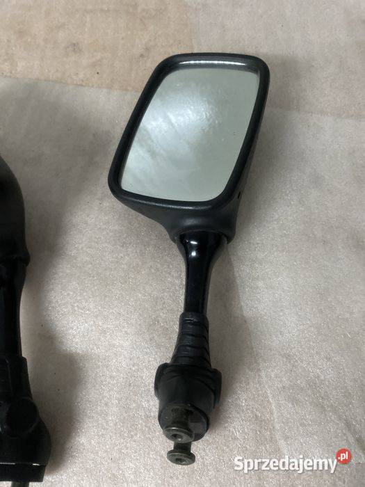 Lusterka Suzuki GSXR 600 Prawe Lewe Komplet Poznań