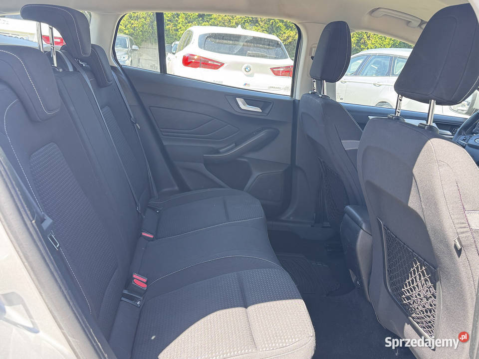 Ford Focus 2019r GWARANCJA czujnik parkowania Paniówki
