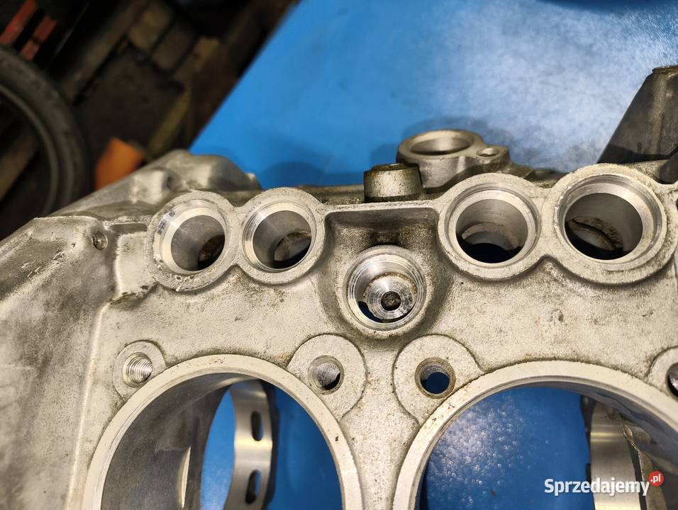 Nowy blok silnika fiat 126 600cc 500 Rok produkcji 1989 Warszawa