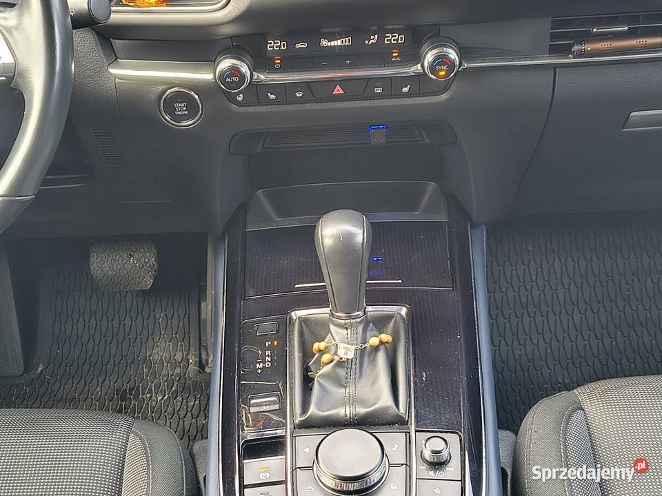 2020 MAZDA CX30 Czarnków
