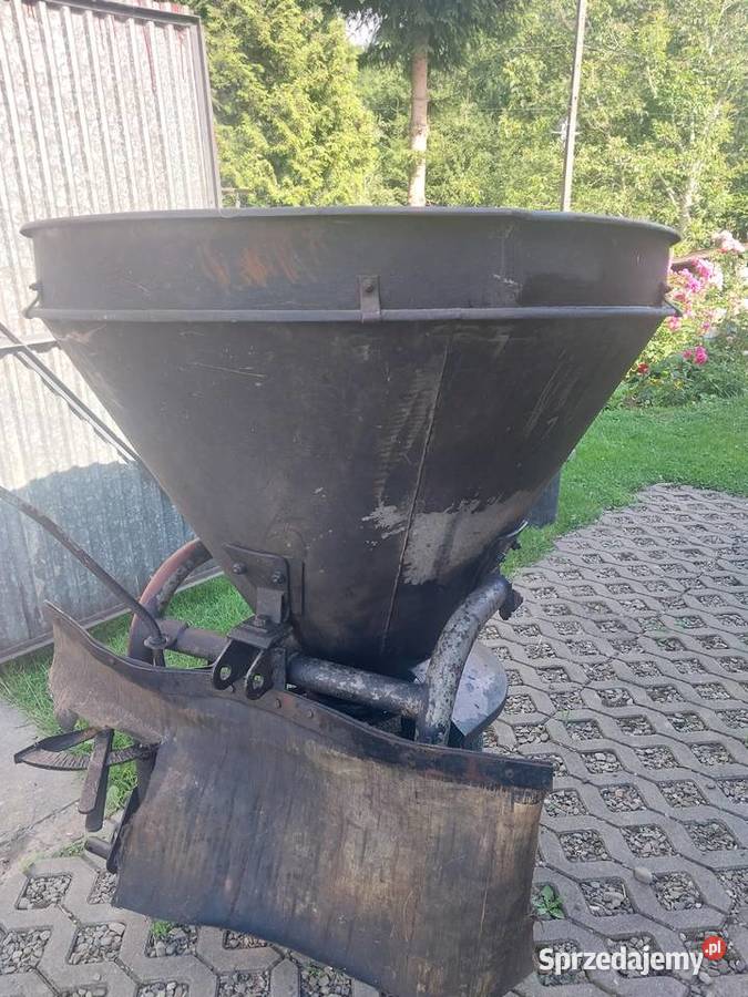 Rozsiewacz Korczyna sprzedam