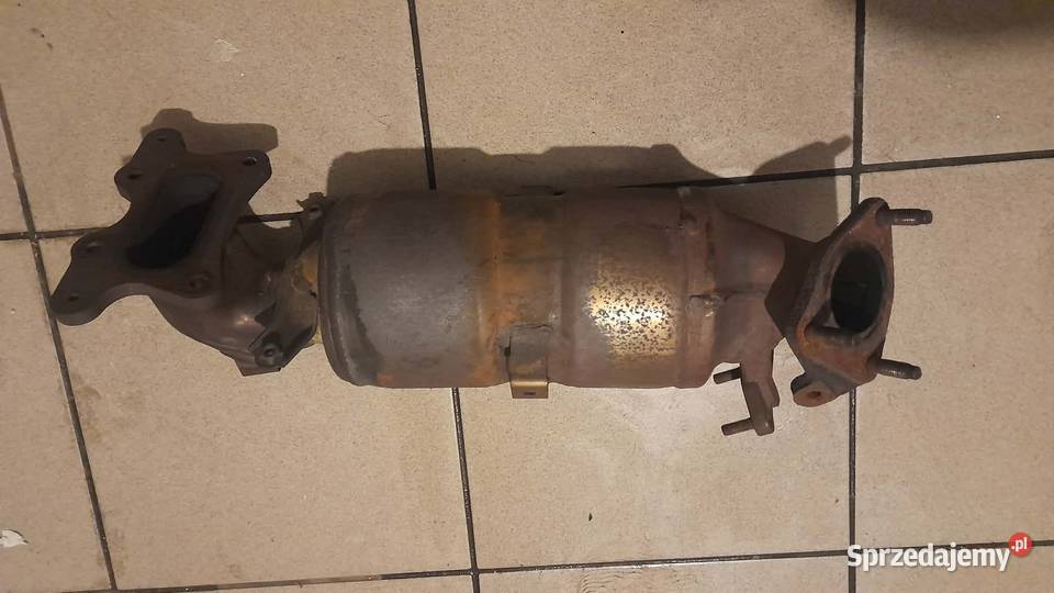 Katalizator Oryginał Honda Civic 18 Vtec Podkowa Leśna