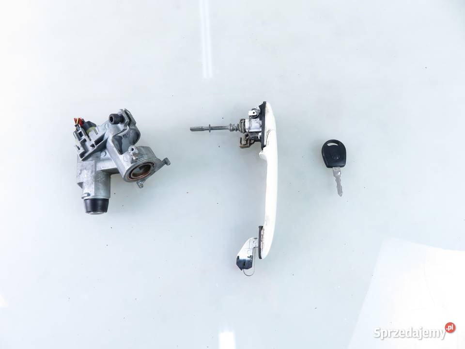 STACYJKA WKŁADKI VW POLO CLASSIC 357905851