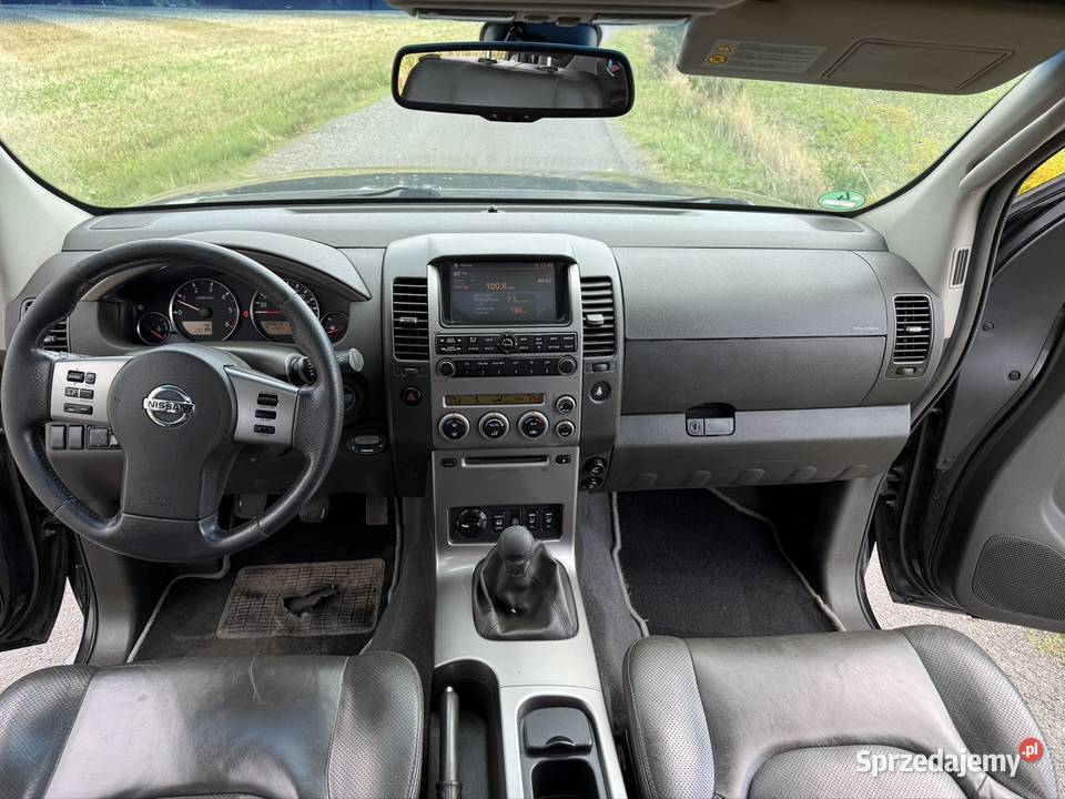 Nissan Pathfinder 7 Osób Zadbany 4/5 dolnośląskie Nowogrodziec