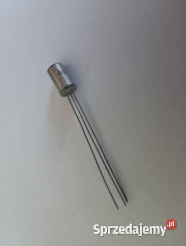 AC173 V tranzystor germanowy