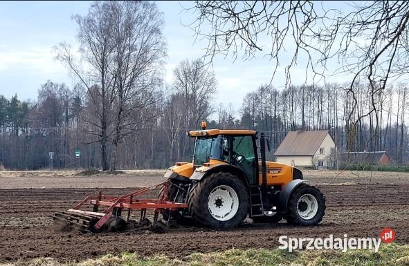 Agregat Gruber BECKER GF300 3 Metry podlaskie Wysokie Mazowieckie