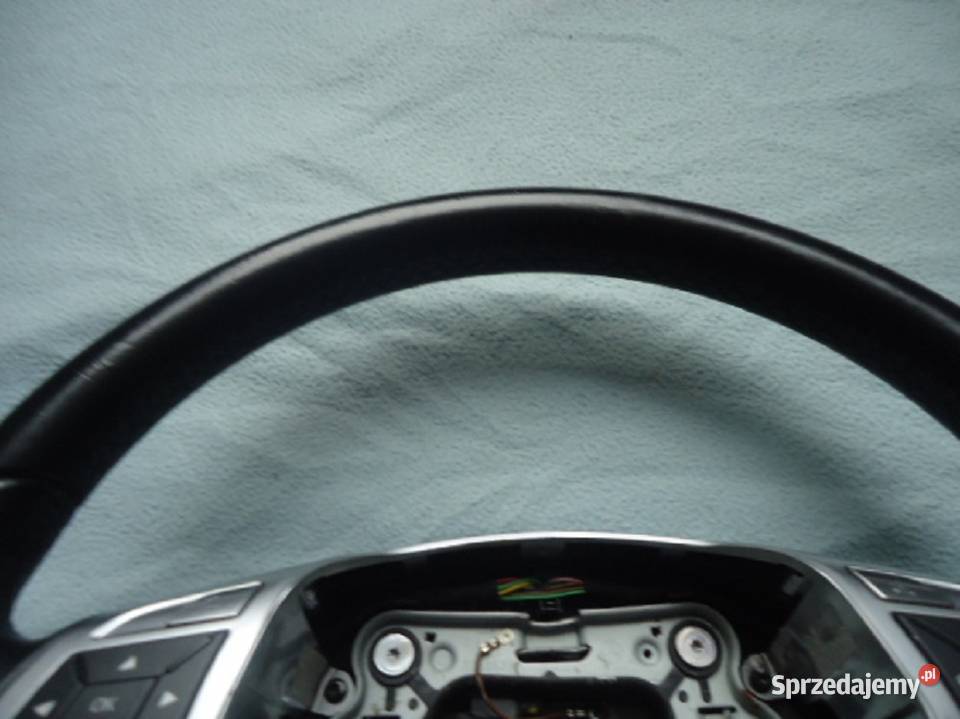 KIEROWNICA SKÓRA MERCEDESBENZ C klasa W204 Jaworzno sprzedam