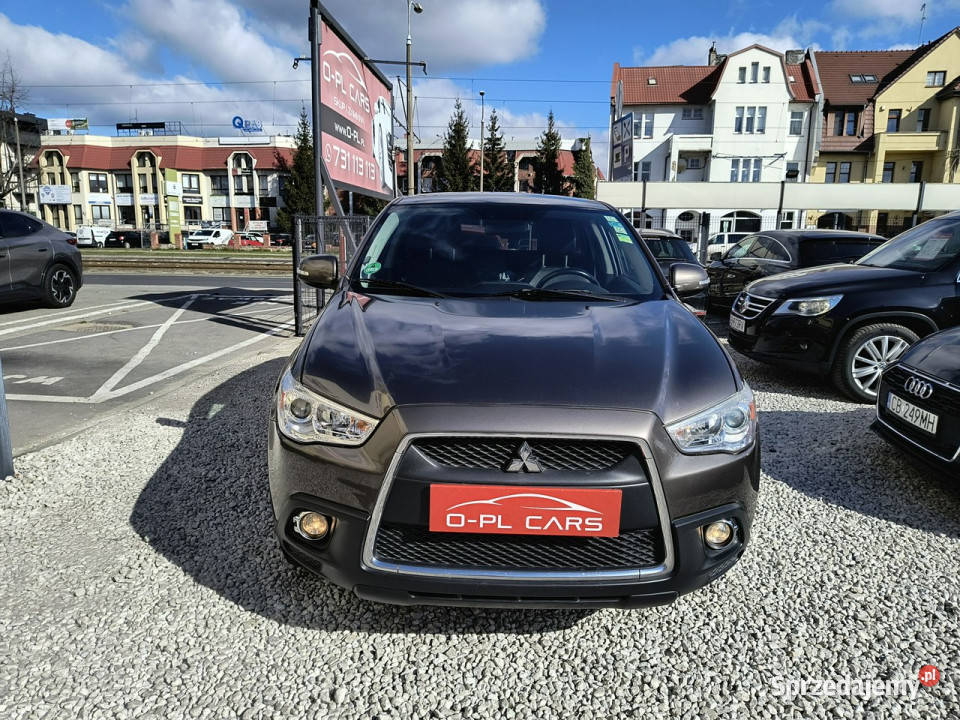 Mitsubishi ASX Kamera Cofania Skóra ANDROID 2X centralny zamek ASX Bydgoszcz