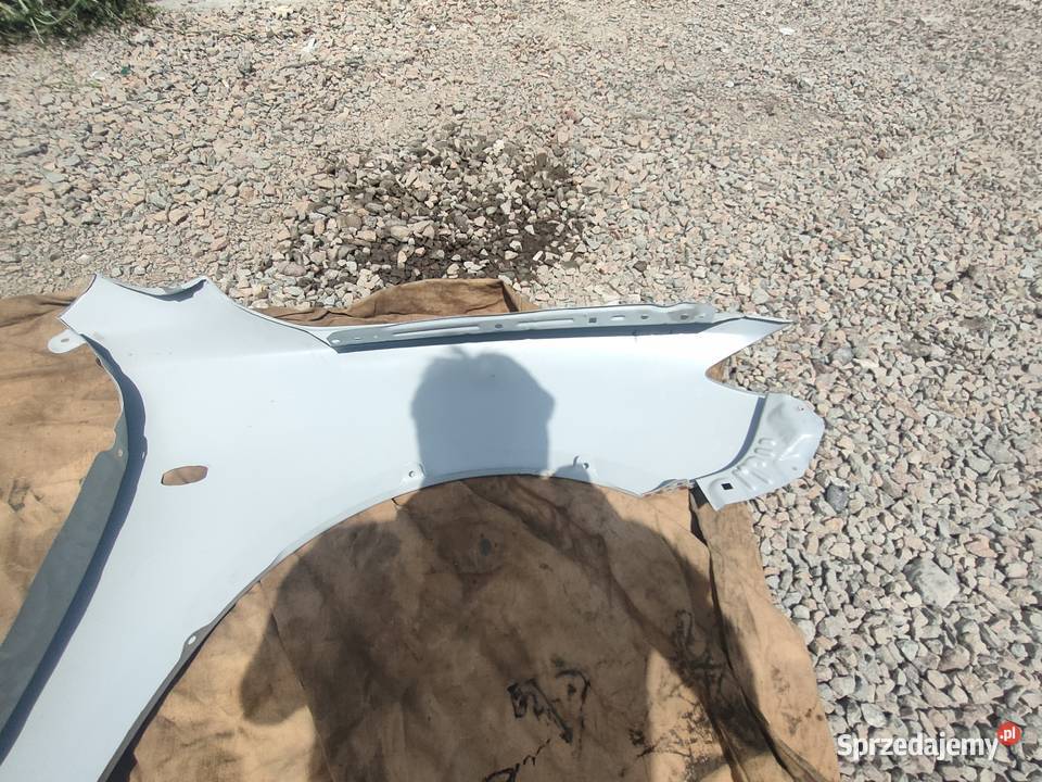 Mazda 3BK błotniki do sedana