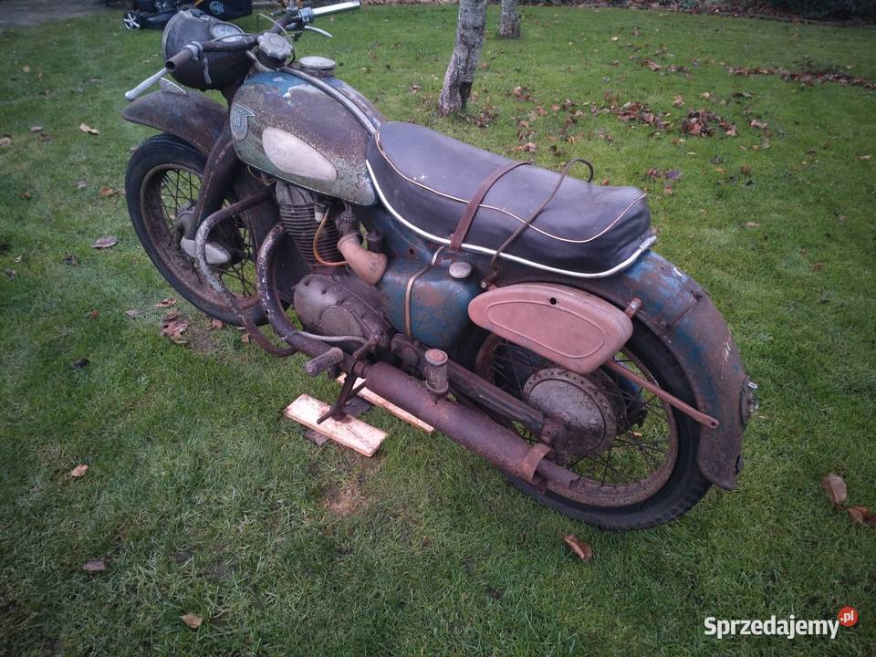 NSU 250 Łódź