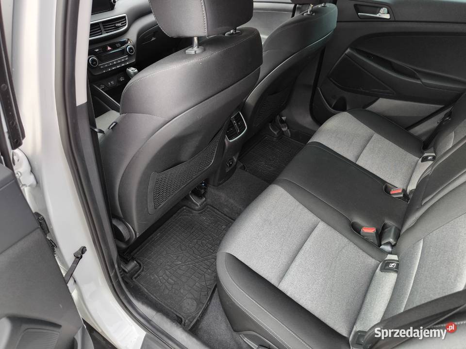 Sprzedam Hyundai Tucson 2019 1 właściciel serwis Rogów