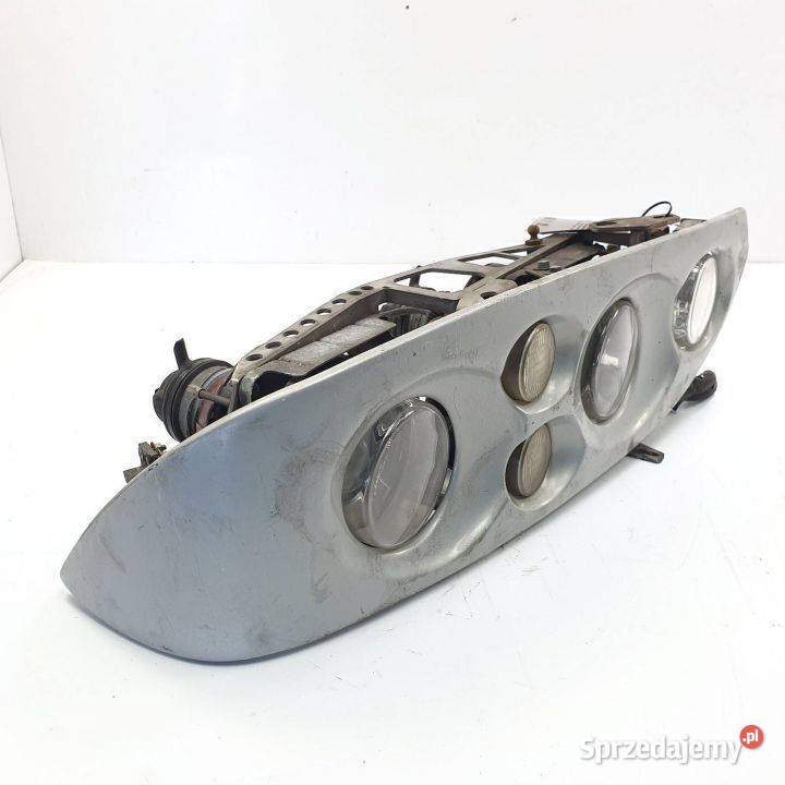 LAMPA PRAWA PRZÓD SOLARIS URBINO 10 Motoryzacja Lipno sprzedam