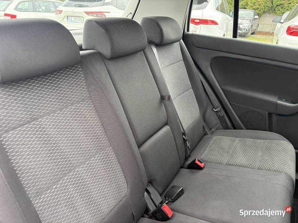 Volkswagen Golf Plus GWARANCJA Golf Plus śląskie Paniówki
