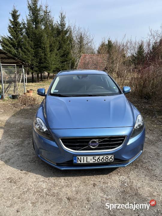 Volvo V40 D2 DriveE Momentum ASR (kontrola trakcji) Iława
