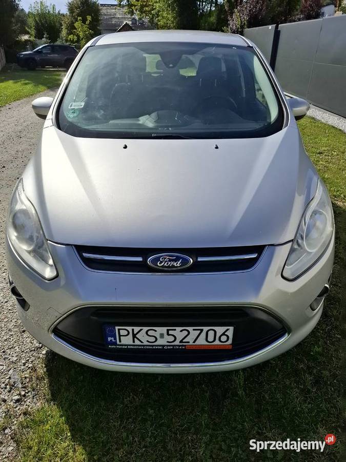 Sprzedam Ford C 10 ASR (kontrola trakcji) wielkopolskie Kościan