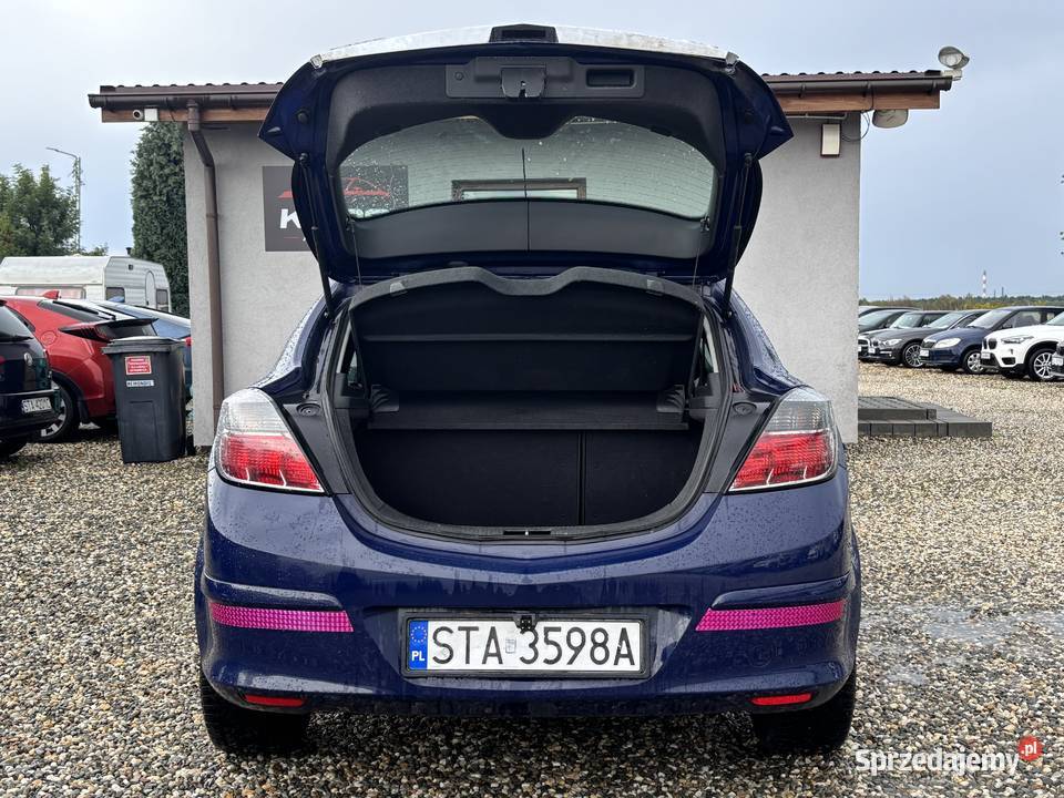 Opel Astra Paniówki