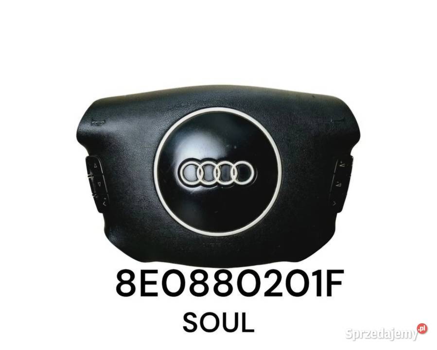 PODUSZKA AIRBAG AUDI A4 B6 A6 C5 A3 8P sprzedam