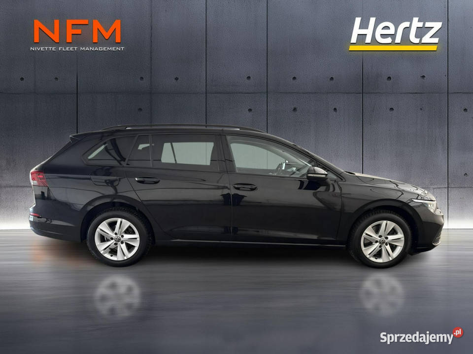 Volkswagen Golf 20 TDI DSG 115 Life Salon FVat gniazdo SD Warszawa