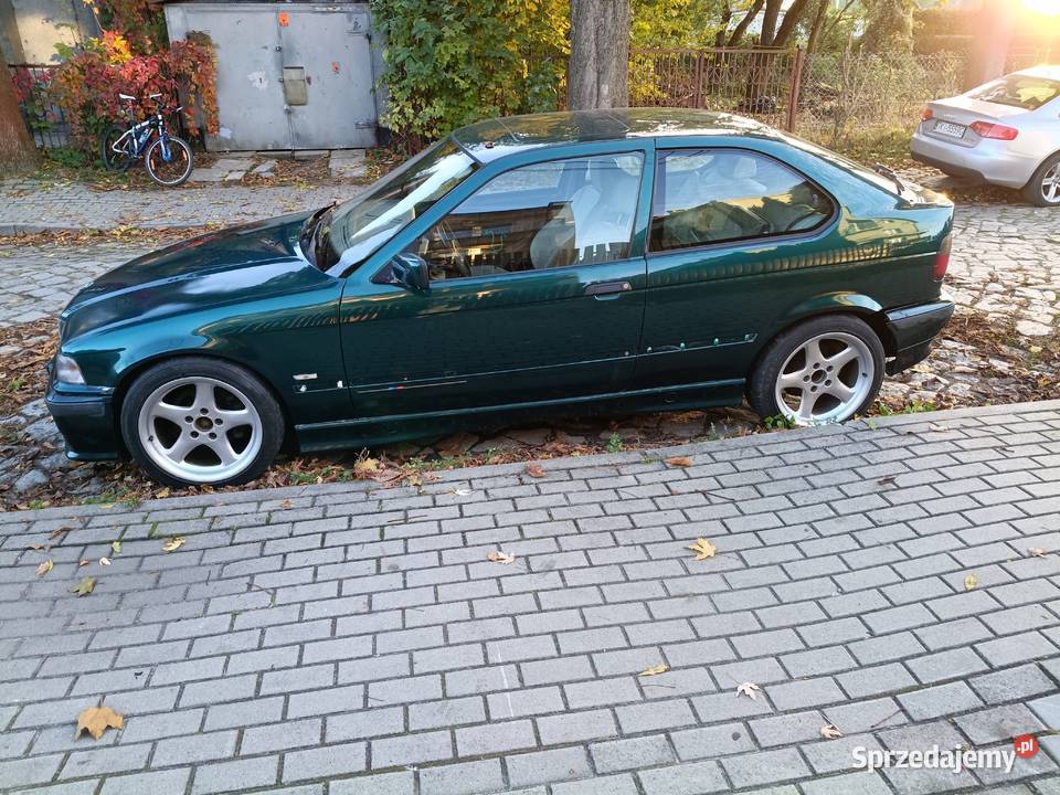 Bmw E36 323ti