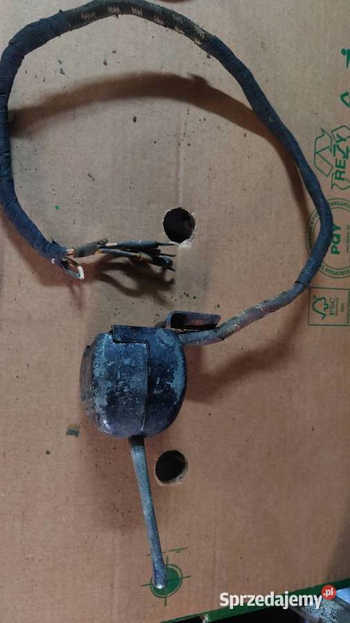 Gaz69 oryginał przełącznik kierunkowskazów Części samochodowe Kraków