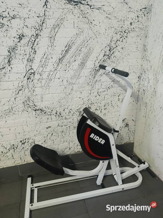 Horse Rider Wioślarz Rehabilitacja Wysyłka HIT dolnośląskie Głogów