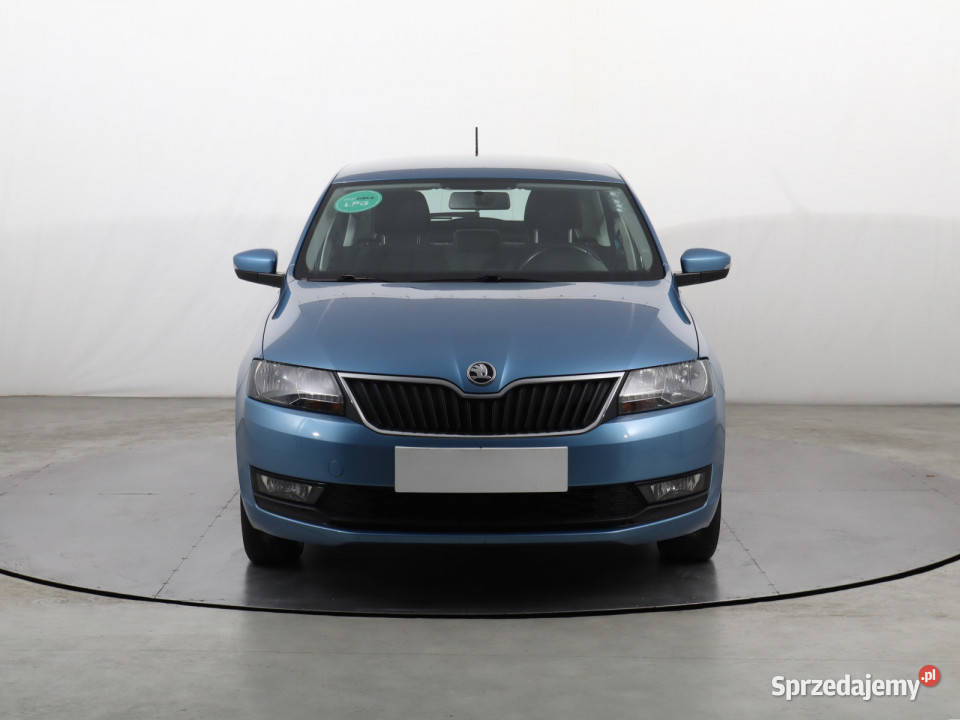 Skoda Rapid 10 TSI 999cm3 śląskie