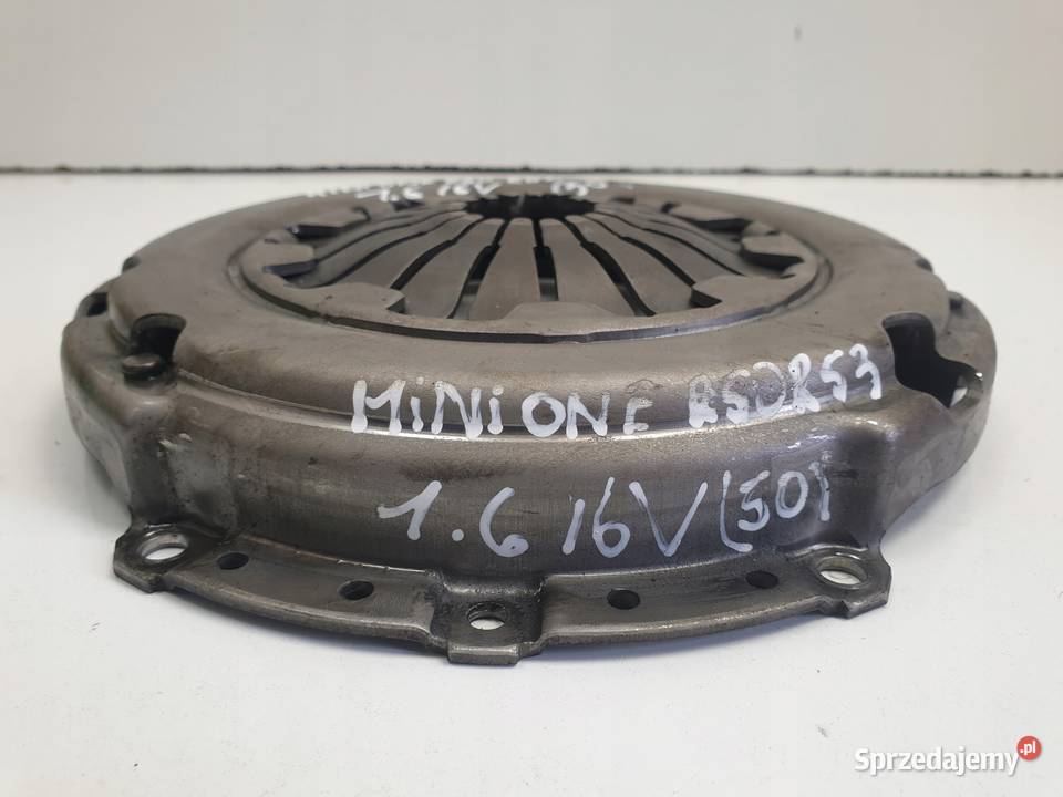 Mini One R50 R53 16 16V SPRZĘGŁO TARCZA DOCISK