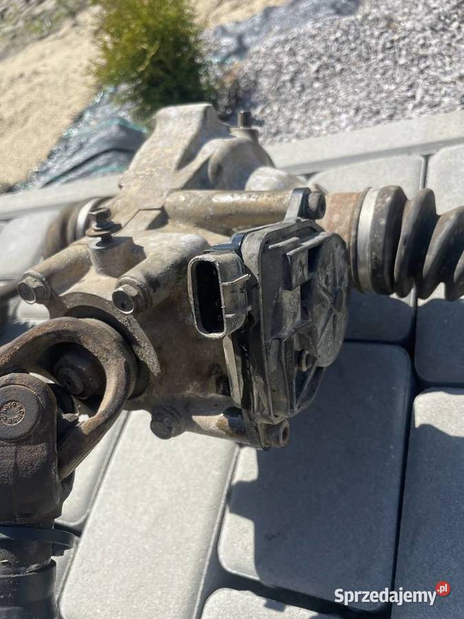 Yamaha gryzlly 600 2000r dyferencjał dyfer most Napinacze i naciągi łańcucha Skierniewice