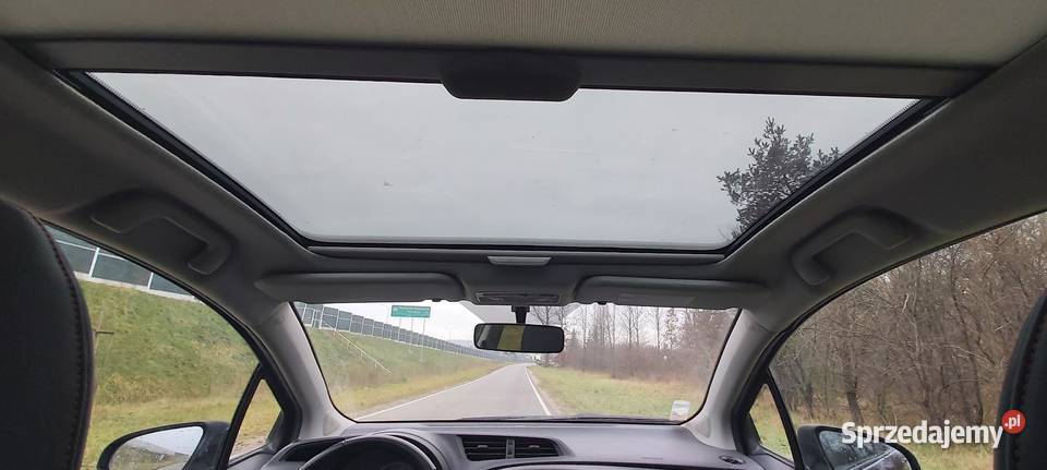 Toyota Yaris 14 D 90 Comfort 2012r 186 800 NAVI świętokrzyskie Skarżysko-Kamienna