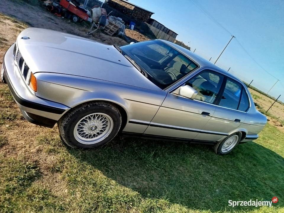 BMW E34 520 135 ABS Seria 5 sprzedam