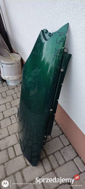 Błotnik lewy przedni Audi A3 8L oryginał Audi Lubin