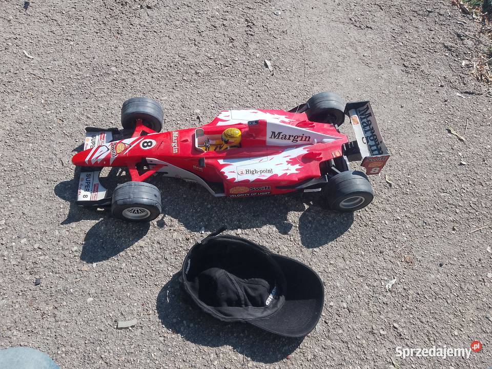 formuła 1 autko 70 bolid Legnica