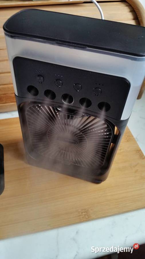 Wiatrak AIR COOLER FAN RoHS