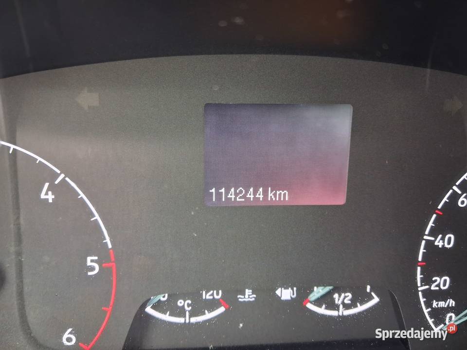 Ford Custom 20 TDCI manualna wielkopolskie Komorniki