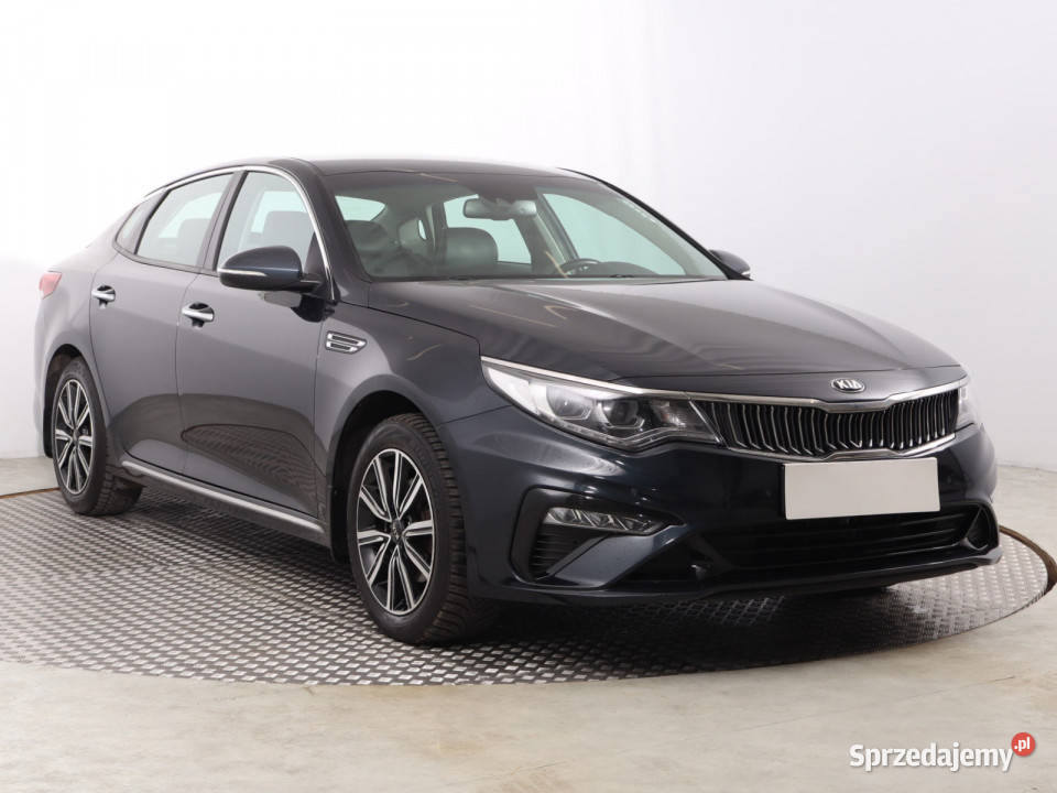 Kia Optima 17 CRDi komputer pokładowy Zabrze