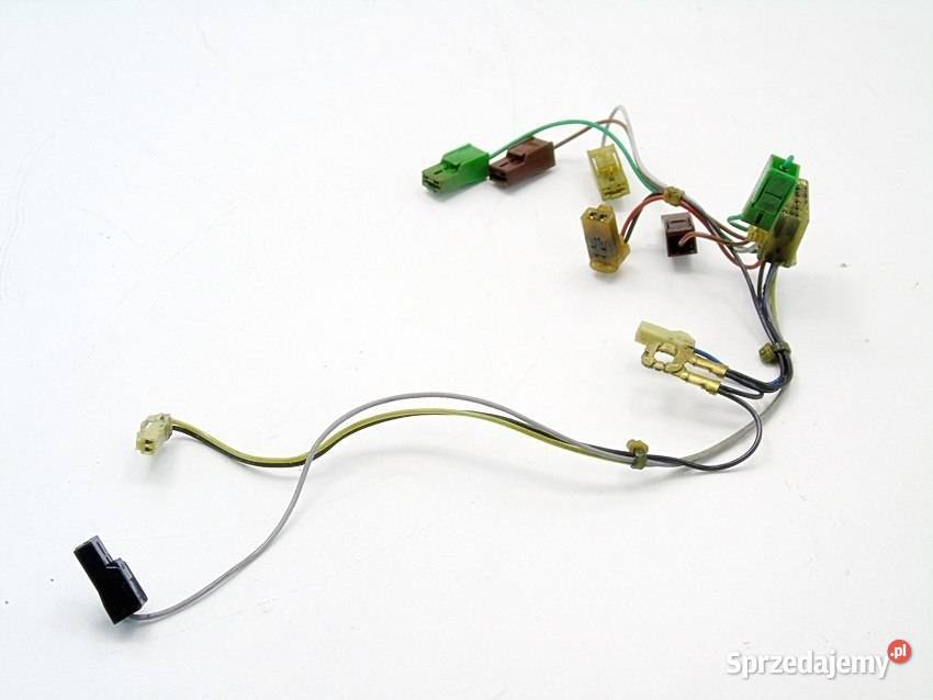 WIĄZKA WTYCZKI SKRZYNI BIEGÓW 3S717000CA 20 TDCI Sosnowiec