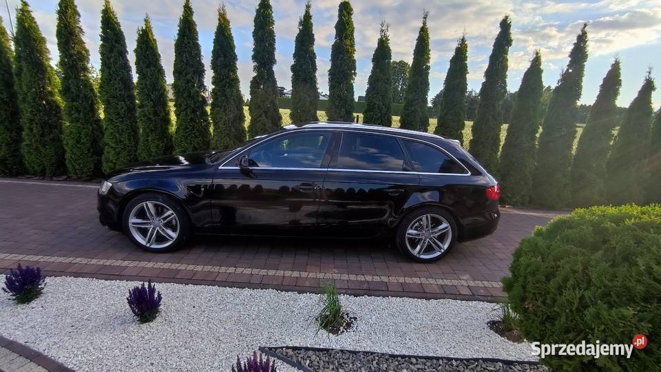 Audi A4 b8 lift XenonLED 20 Tdi