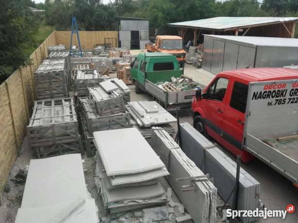 Nagrobki Granitowe Kielce