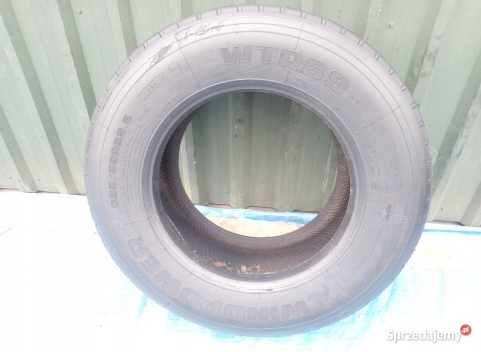Opona Wind Power 38555 R 225 225 Wtr 69 Szprotawa