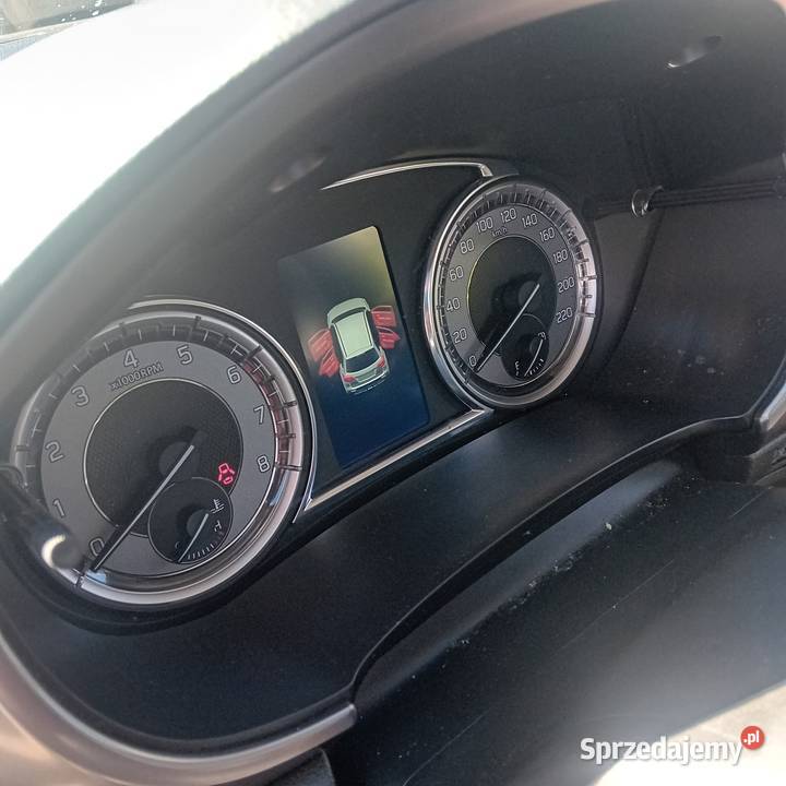 Suzuki Vitara salon Polska