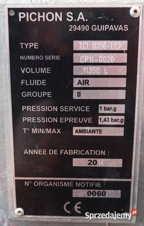 Wóz asenizacyjny beczkowóz wóz do gnojowicy sprzedam